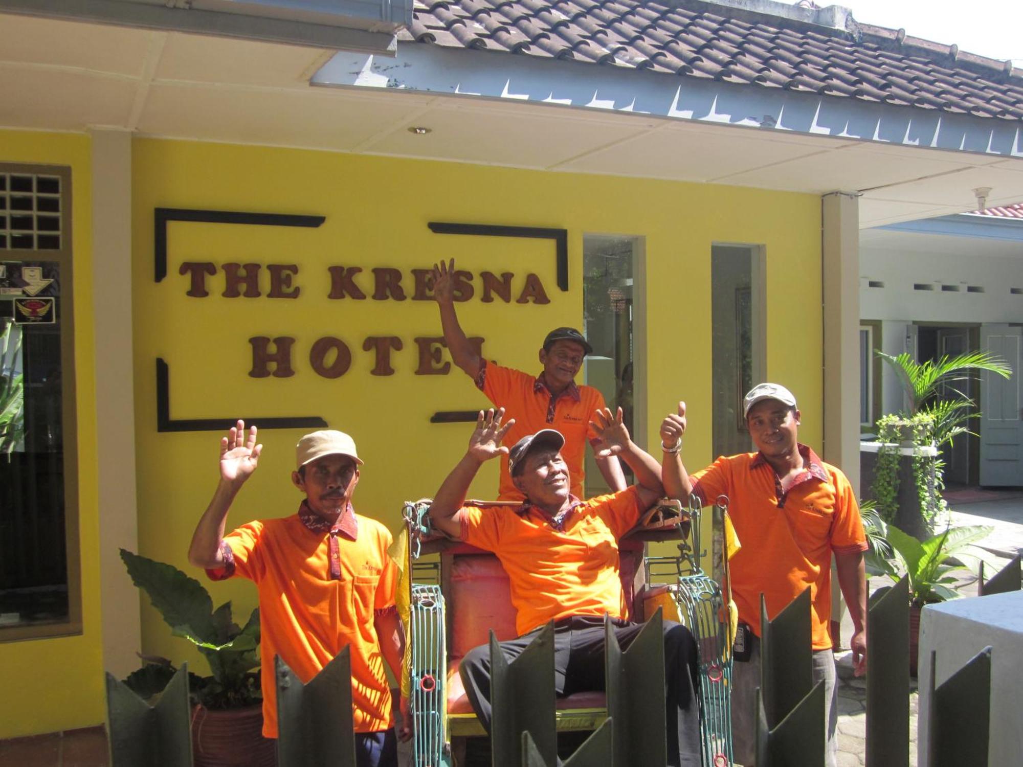 The Kresna Hotel Yogyakarta Ngoại thất bức ảnh
